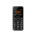 Smartfon myPhone Halo EASY czarny